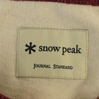 スノーピーク Tシャツ