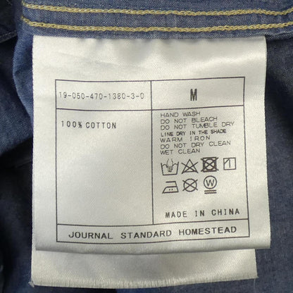 J.S HOMESTEAD シャツ