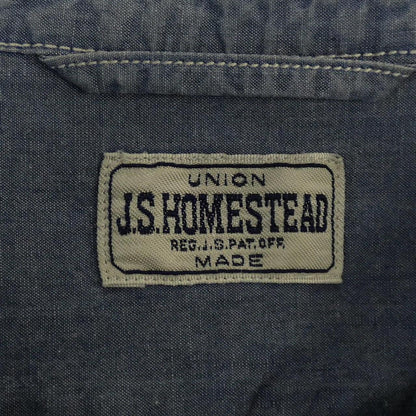 J.S HOMESTEAD シャツ
