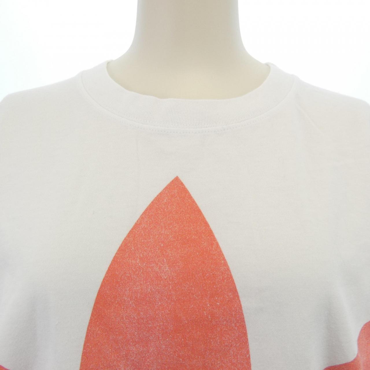 グッチ ADIDAS コットンTシャツ