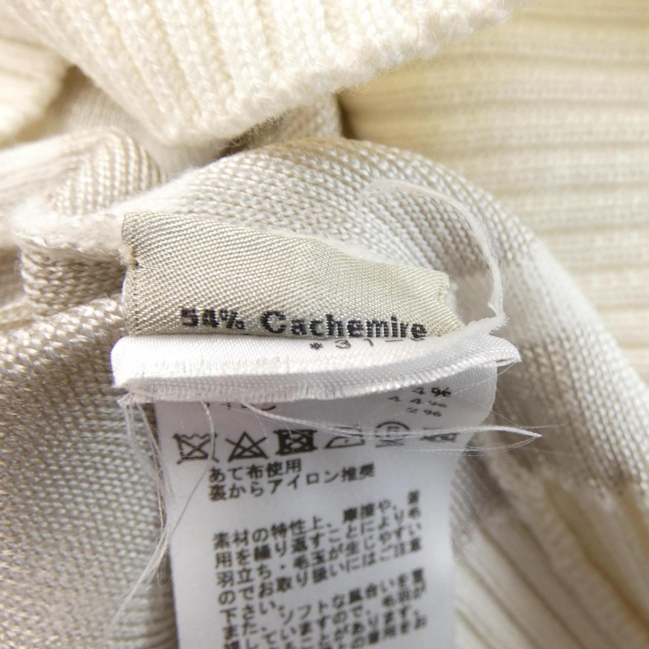 エルメス カシミヤ ニット XS
