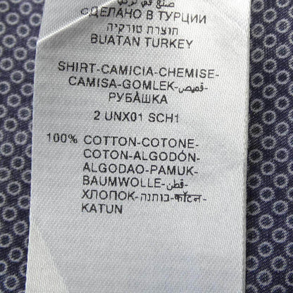 エルメネジルドゼニア 半袖シャツ