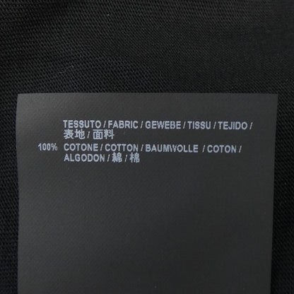 バレンシアガ コットンTシャツ