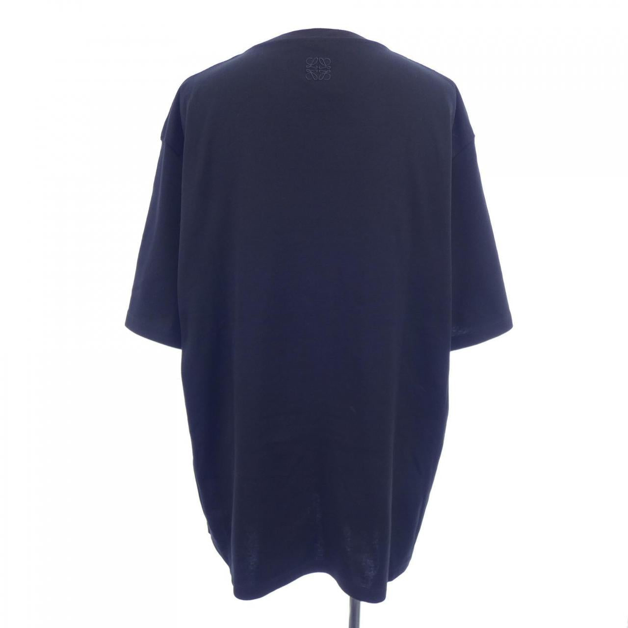 ロエベ コットンTシャツ