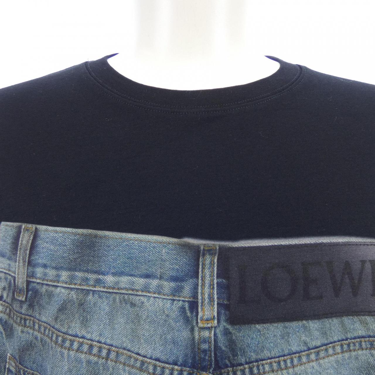 ロエベ コットンTシャツ
