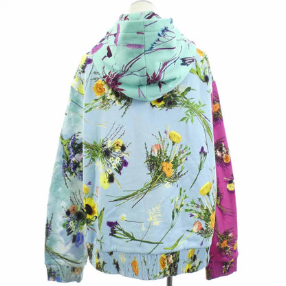 ルイヴィトン Printed Flowers パーカー