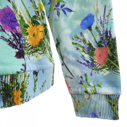 ルイヴィトン Printed Flowers パーカー