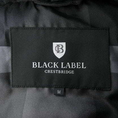 ブラックレーベルクレストブリッジ ダウンベスト