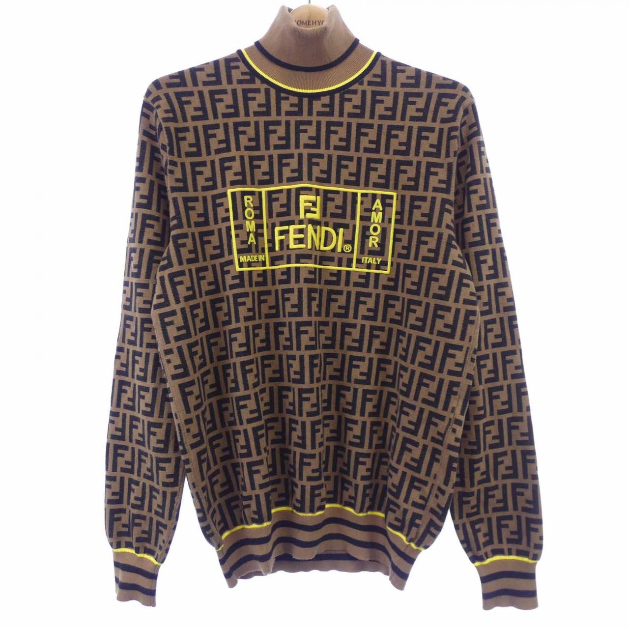 フェンディ 公式商品名 トップス