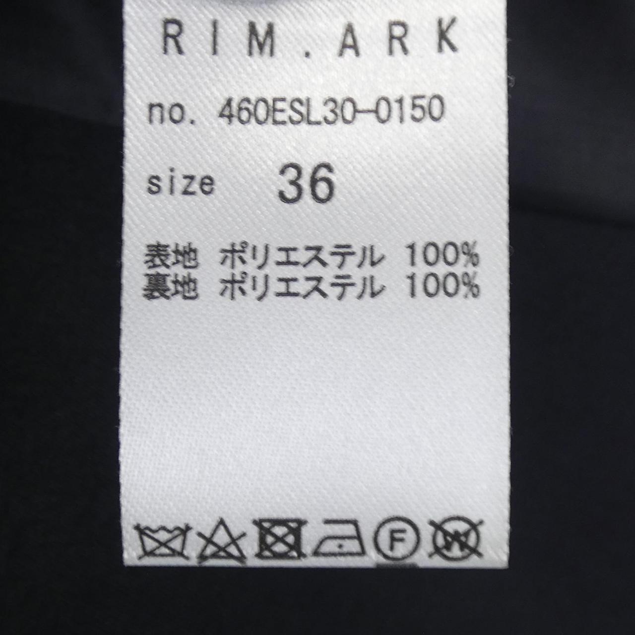 リムアーク ウールコート