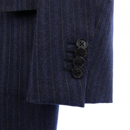 ベルベスト ISETAN MEN'S カシミヤ混 スーツ