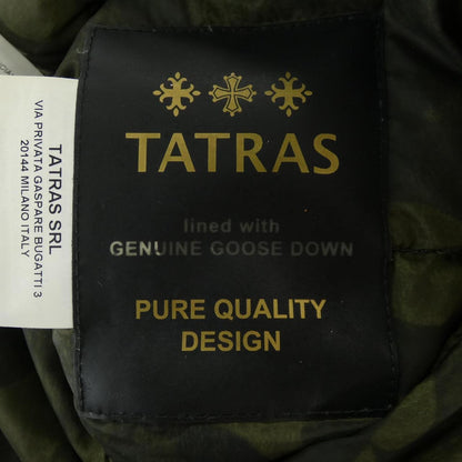 タトラス ダウンベスト