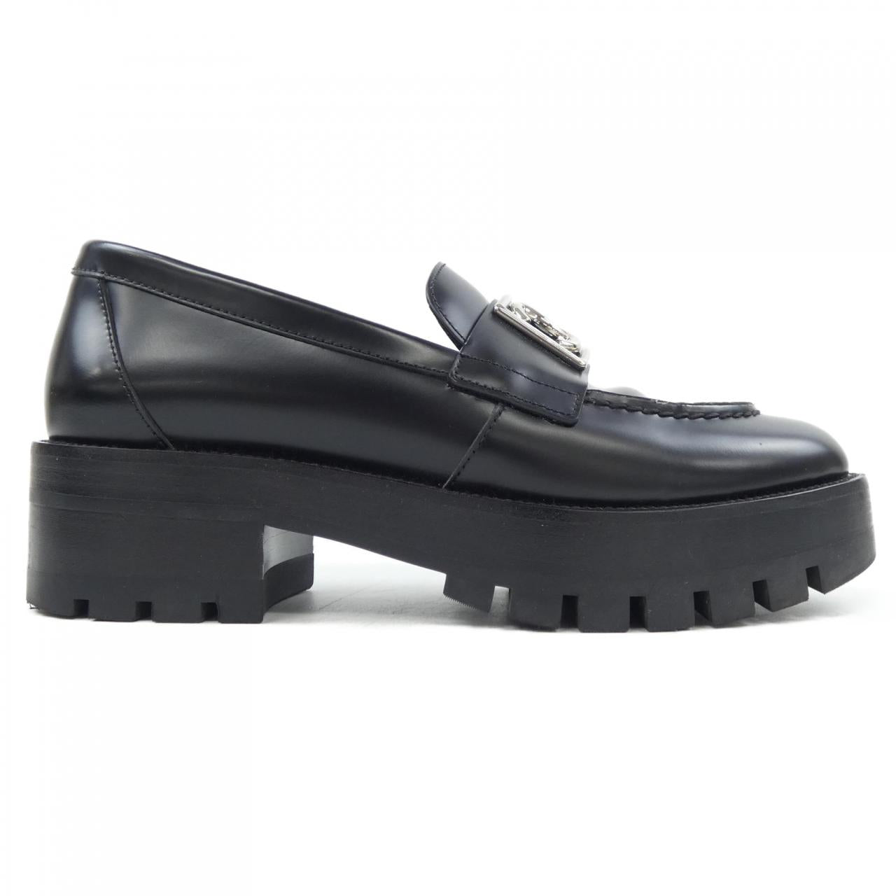 シャネル LOAFERS カーフスキン ローファー