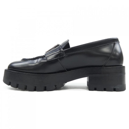 シャネル LOAFERS カーフスキン ローファー