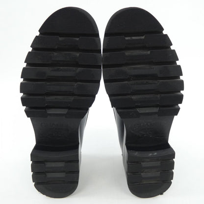 シャネル LOAFERS カーフスキン ローファー