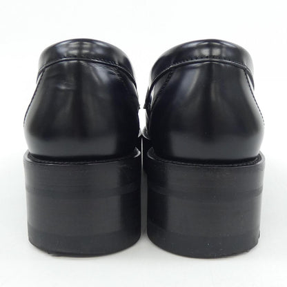シャネル LOAFERS カーフスキン ローファー