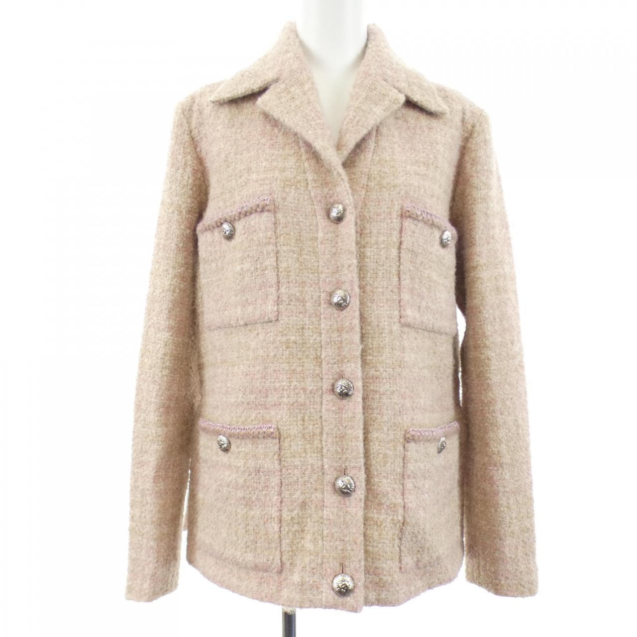 シャネル LOOK28 ジャケット