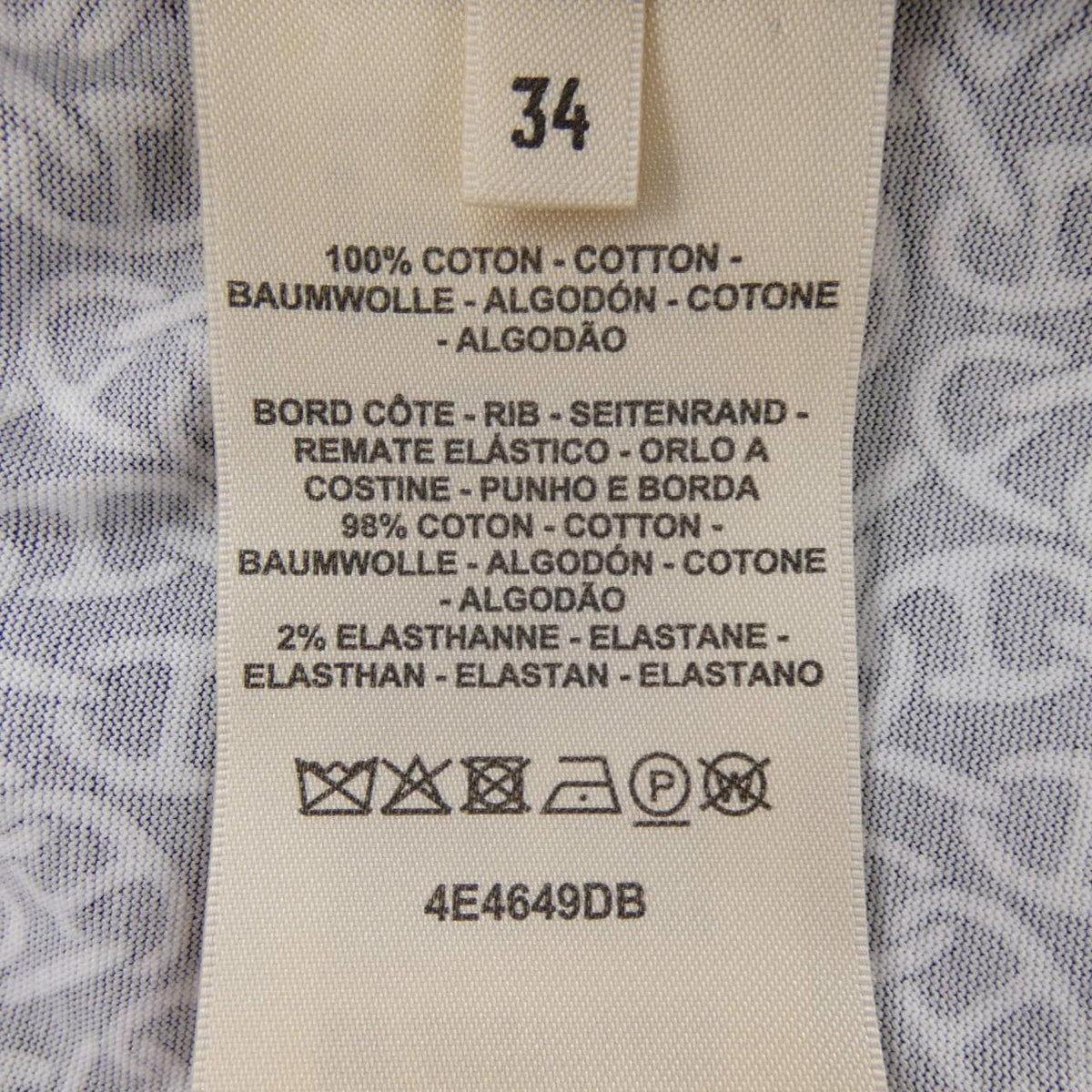 エルメスナウサシェーヌTシャツ