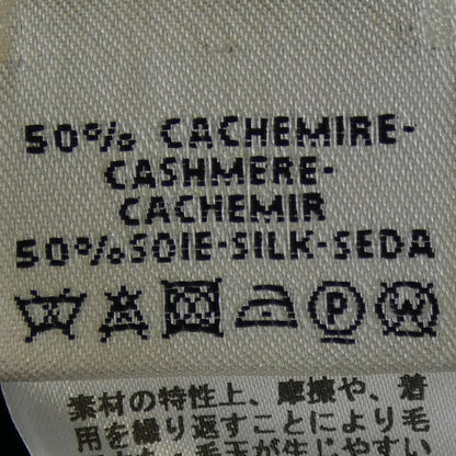 エルメス 57-7710 シルクカシミヤニット34