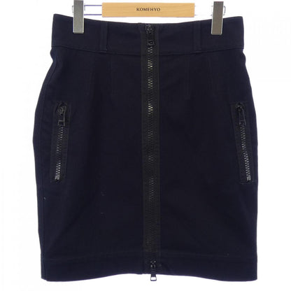 グッチ ウールスカート