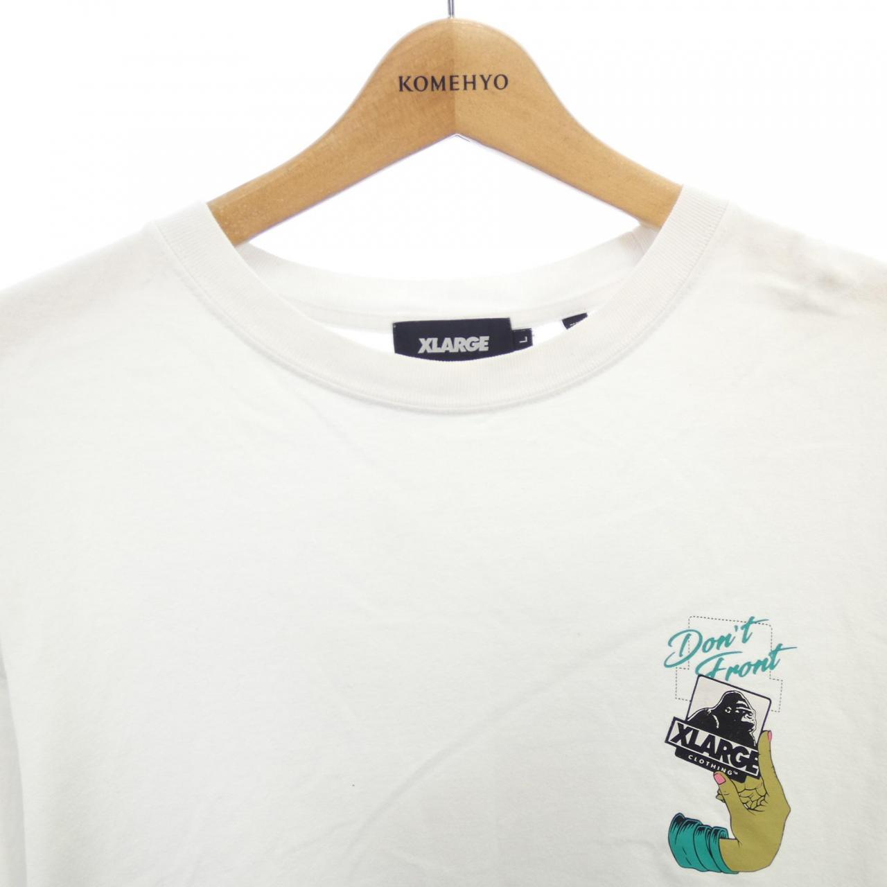 エックス・ラージ Tシャツ