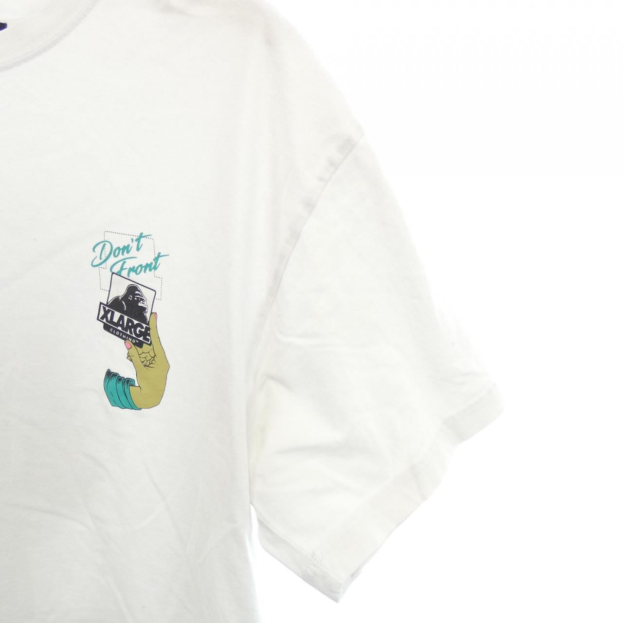 エックス・ラージ Tシャツ