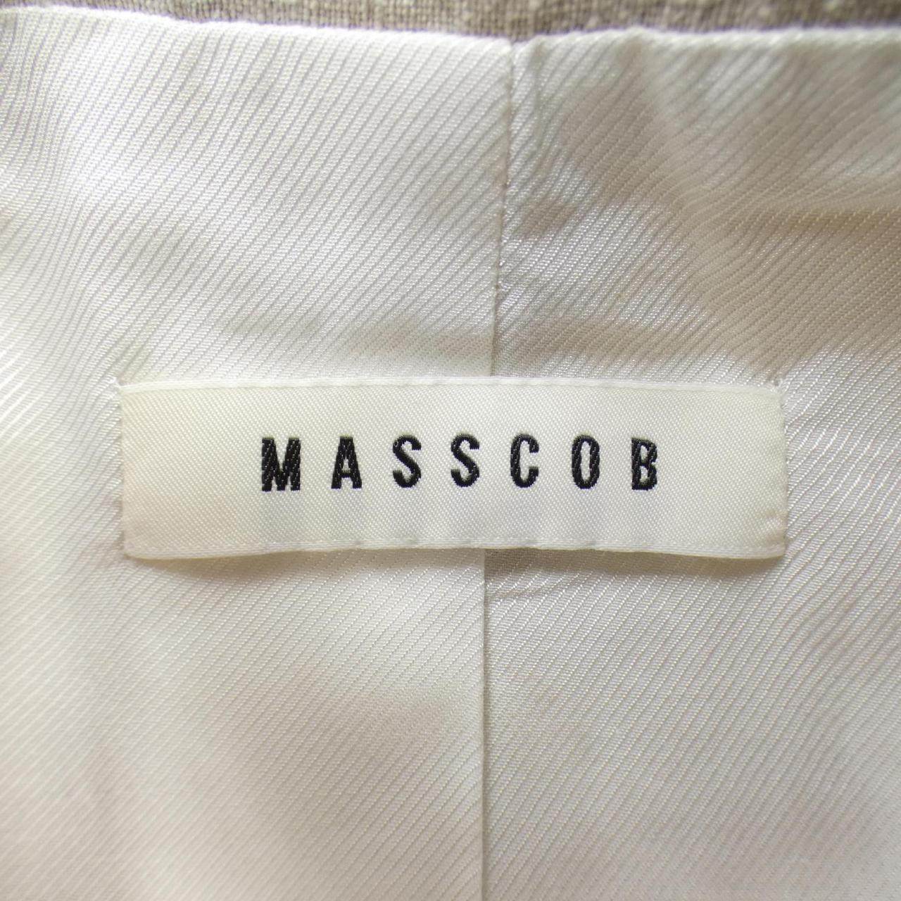 マスクジャケット
