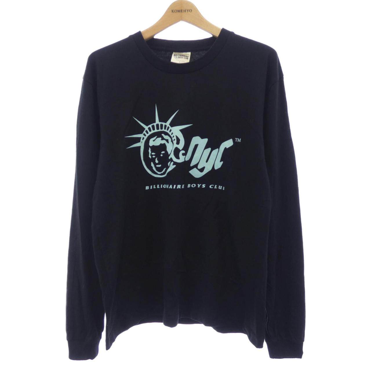 ビリオネアボーイズクラブ コットンTシャツ