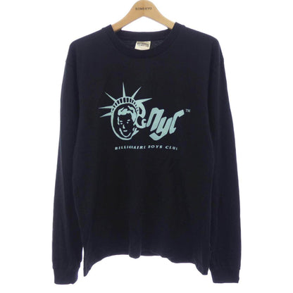 ビリオネアボーイズクラブ コットンTシャツ