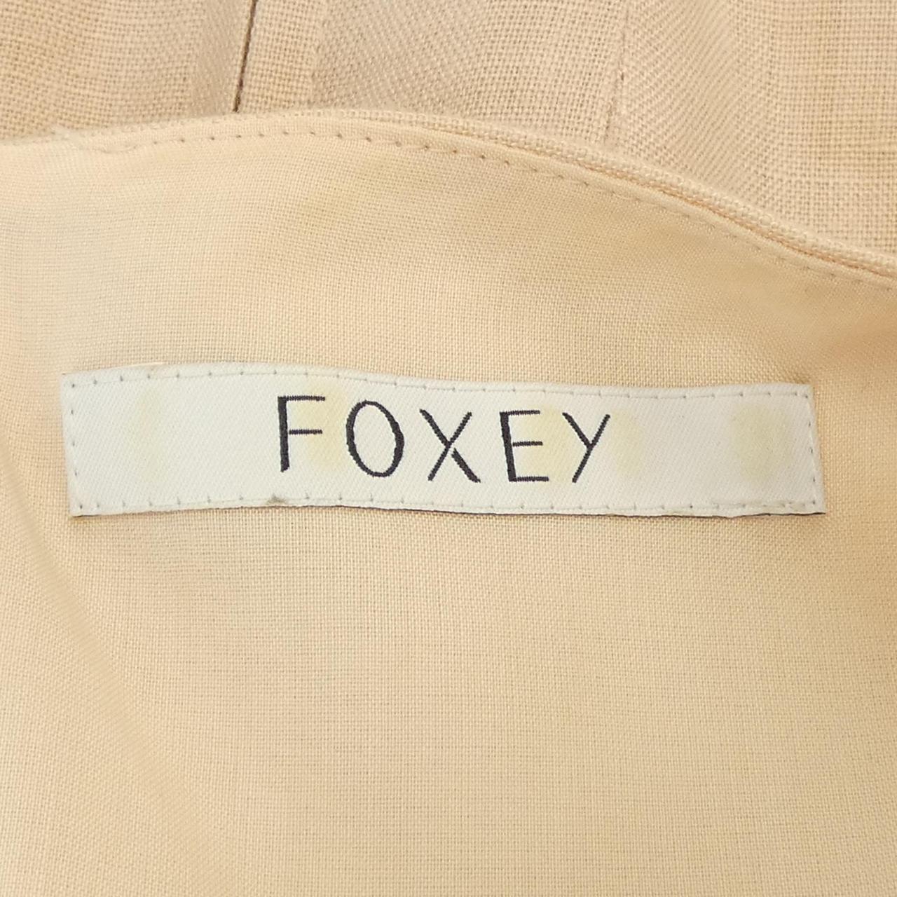 フォクシーブティック ワンピース
