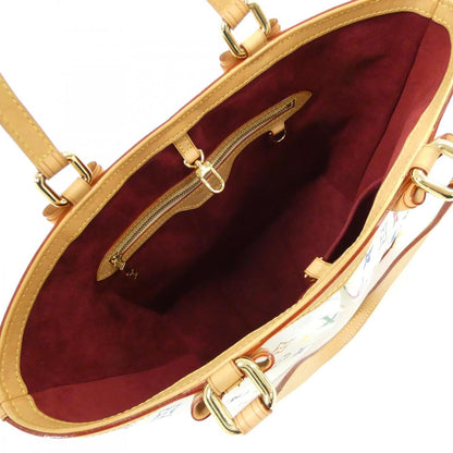 ルイヴィトン マルチカラー シャーリーン モノグラム コーティングキャンバス バッグ