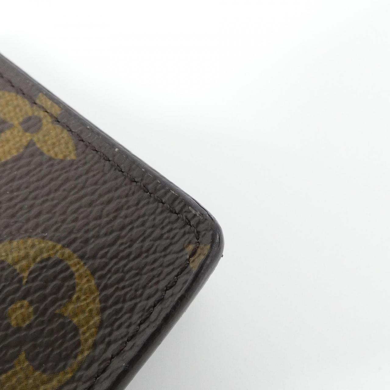 ルイヴィトン ポルトフォイユジュリエット モノグラム 財布