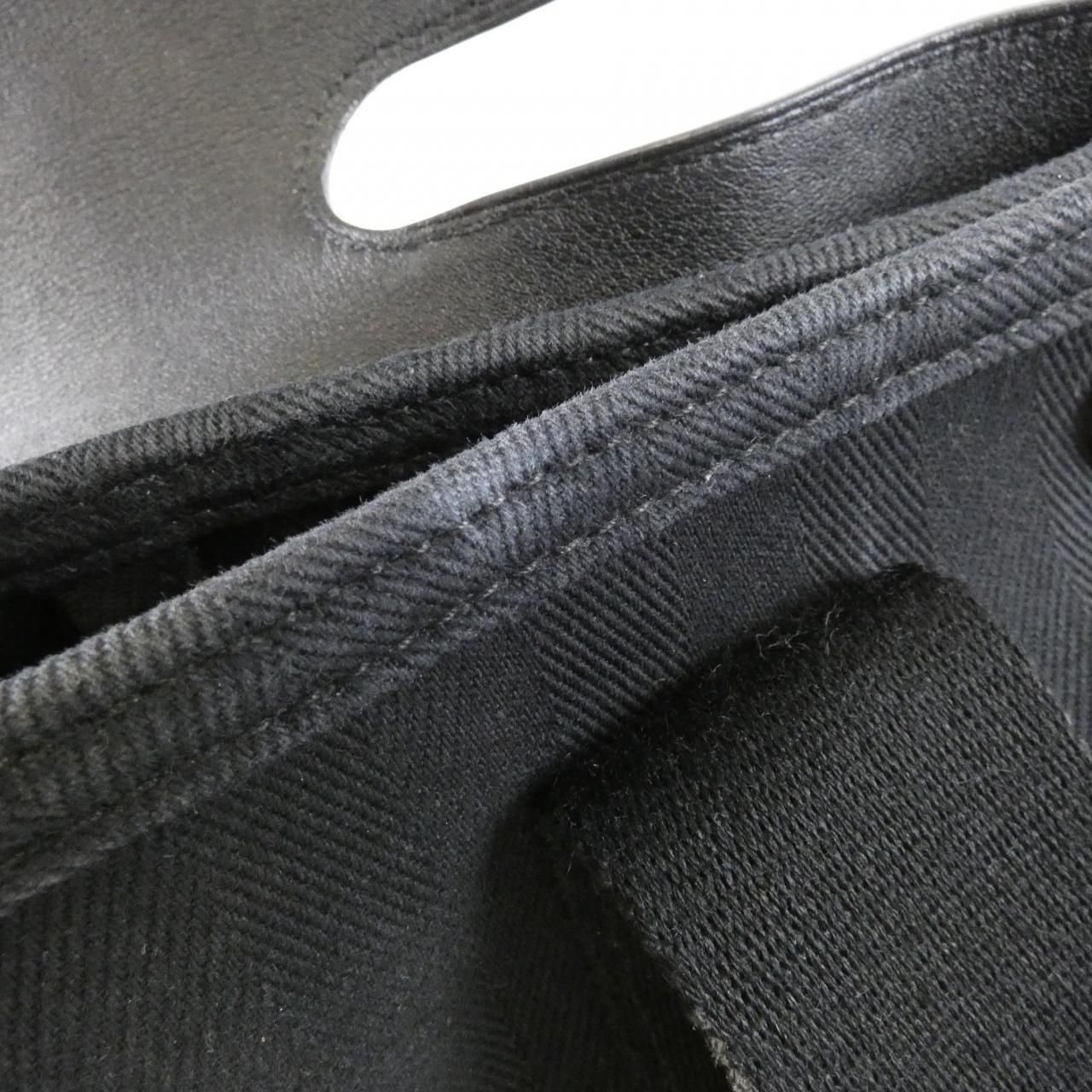 エルメス ヴァルパライソPM トワルシェブロン スイフト バッグ