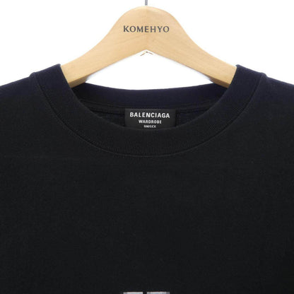 バレンシアガ WARDROBE コットンTシャツ