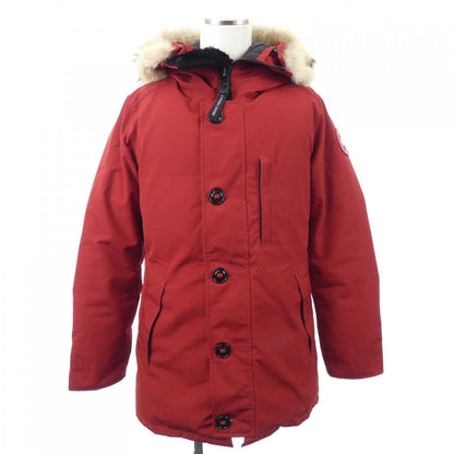 カナダグース ジャスパー ダウンジャケット
