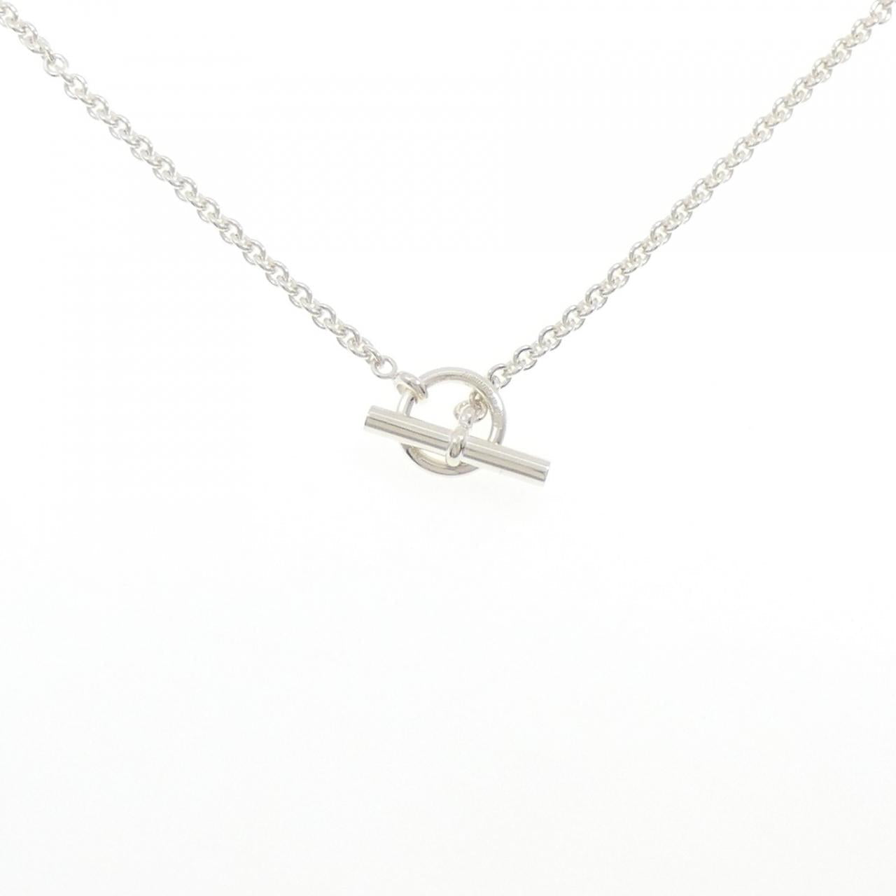 エルメス 925シルバー ネックレス