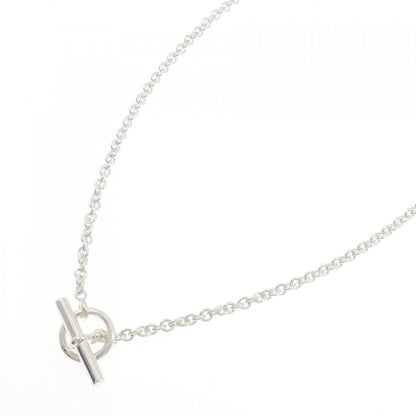 エルメス 925シルバー ネックレス