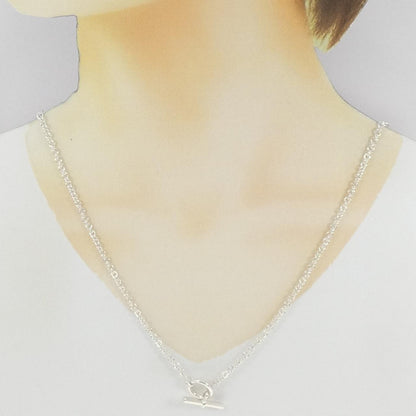 エルメス 925シルバー ネックレス