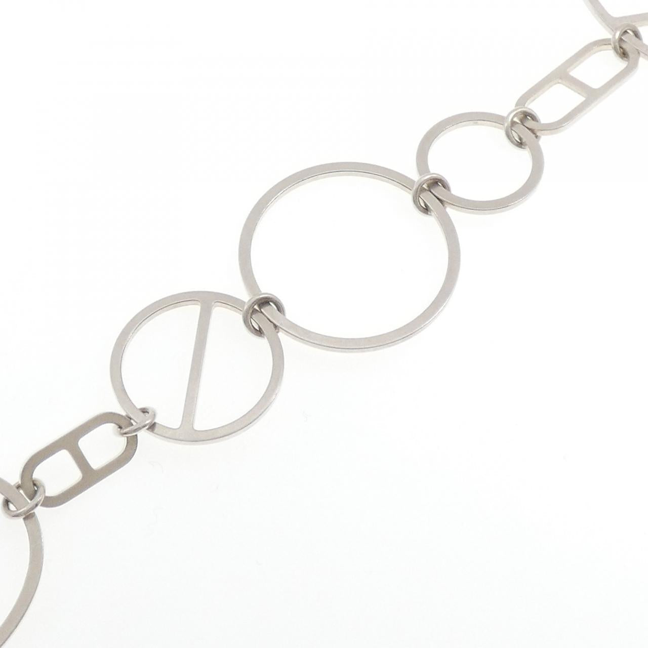 エルメス 925シルバー ネックレス