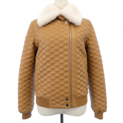 エルメス レザージャケット