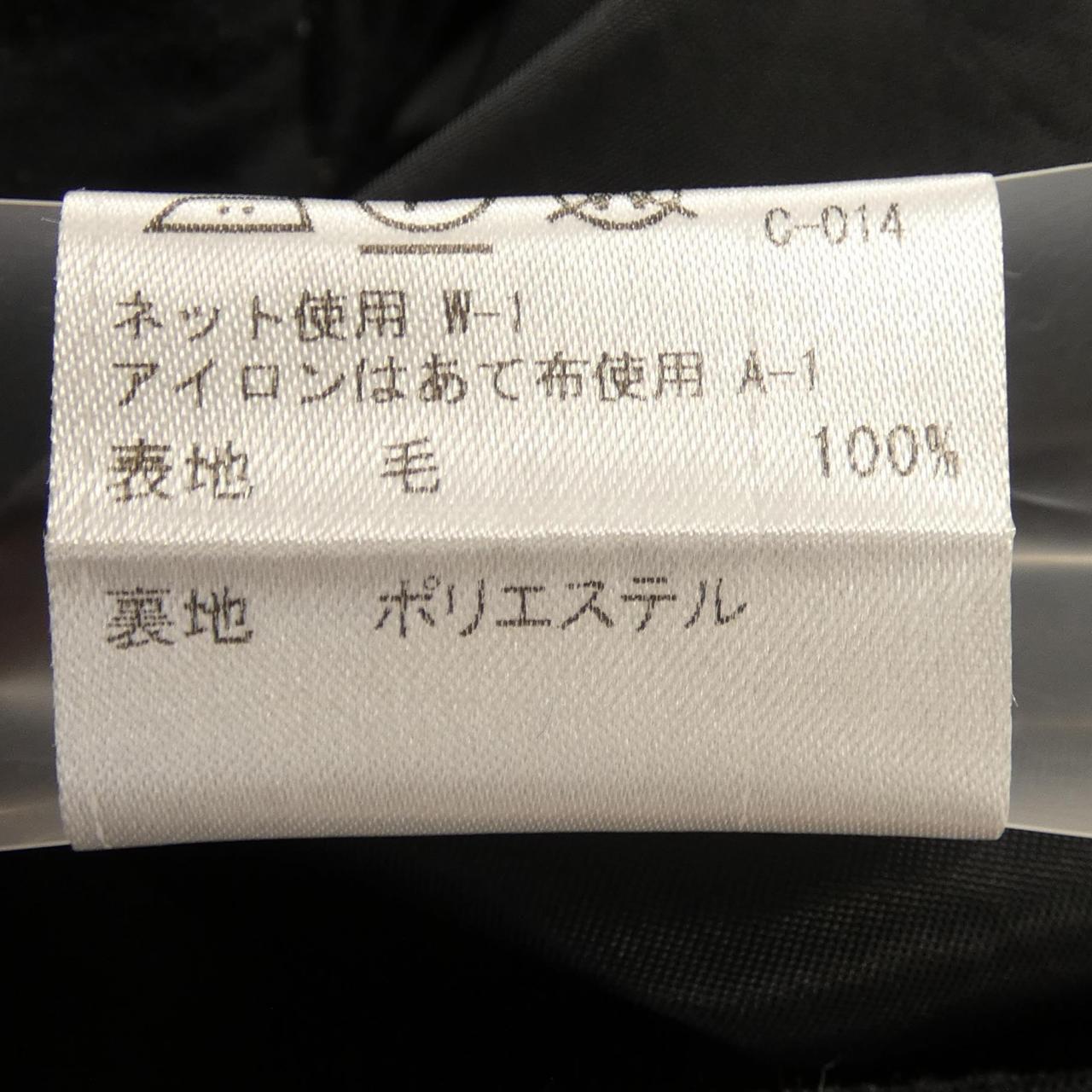ブルーレーベルクレストブリッジ チェックスカート