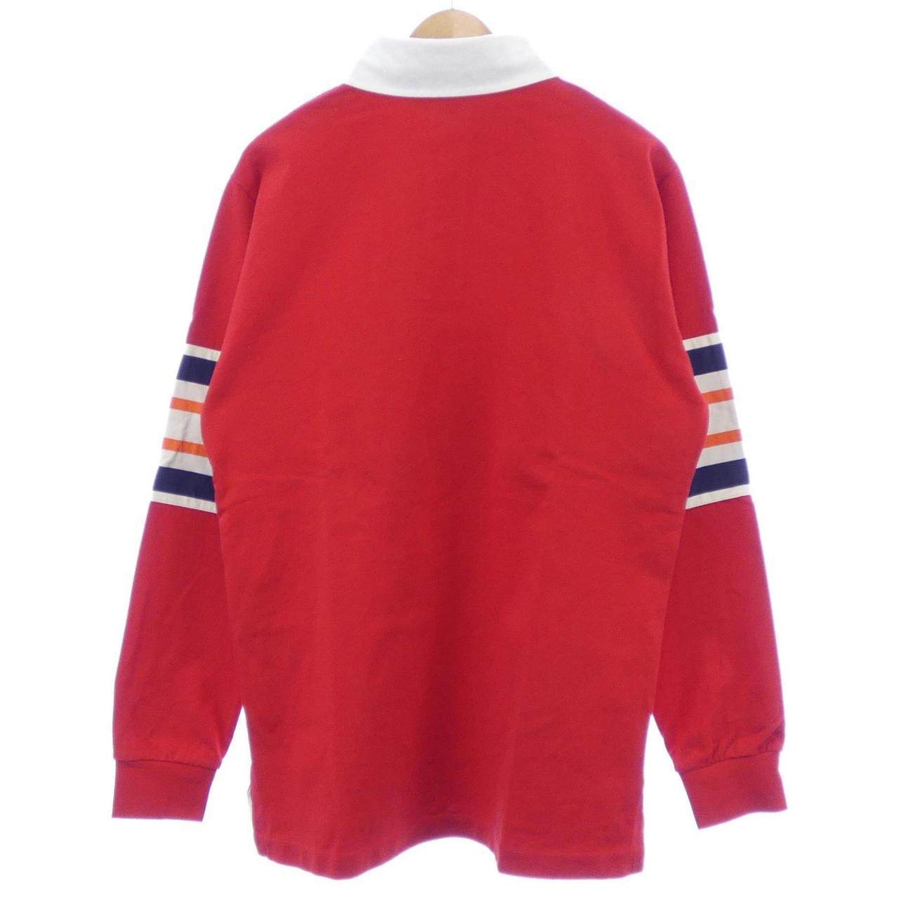 グッチ コットンポロシャツ