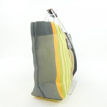 マルニ MARNI MARKET STRIPE MINI バッグ