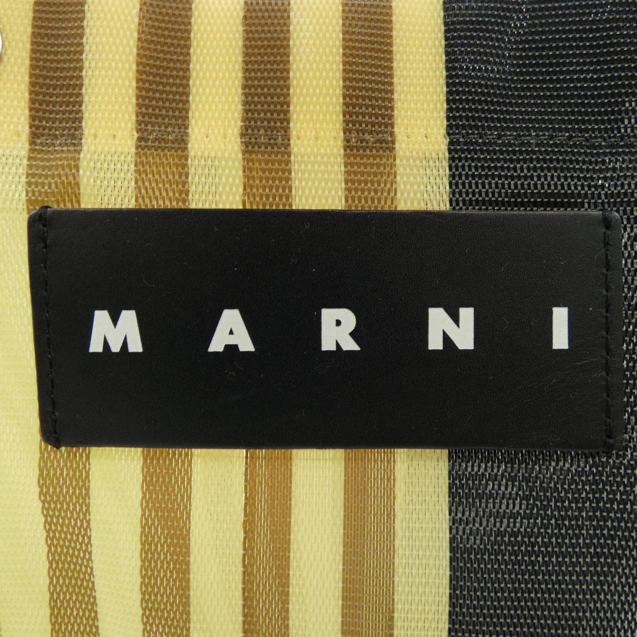 マルニ MARNI MARKET STRIPE MINI バッグ