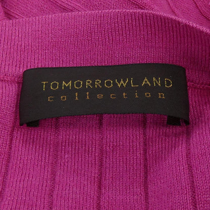 トゥモローランドコレクション カシミヤ混ニット