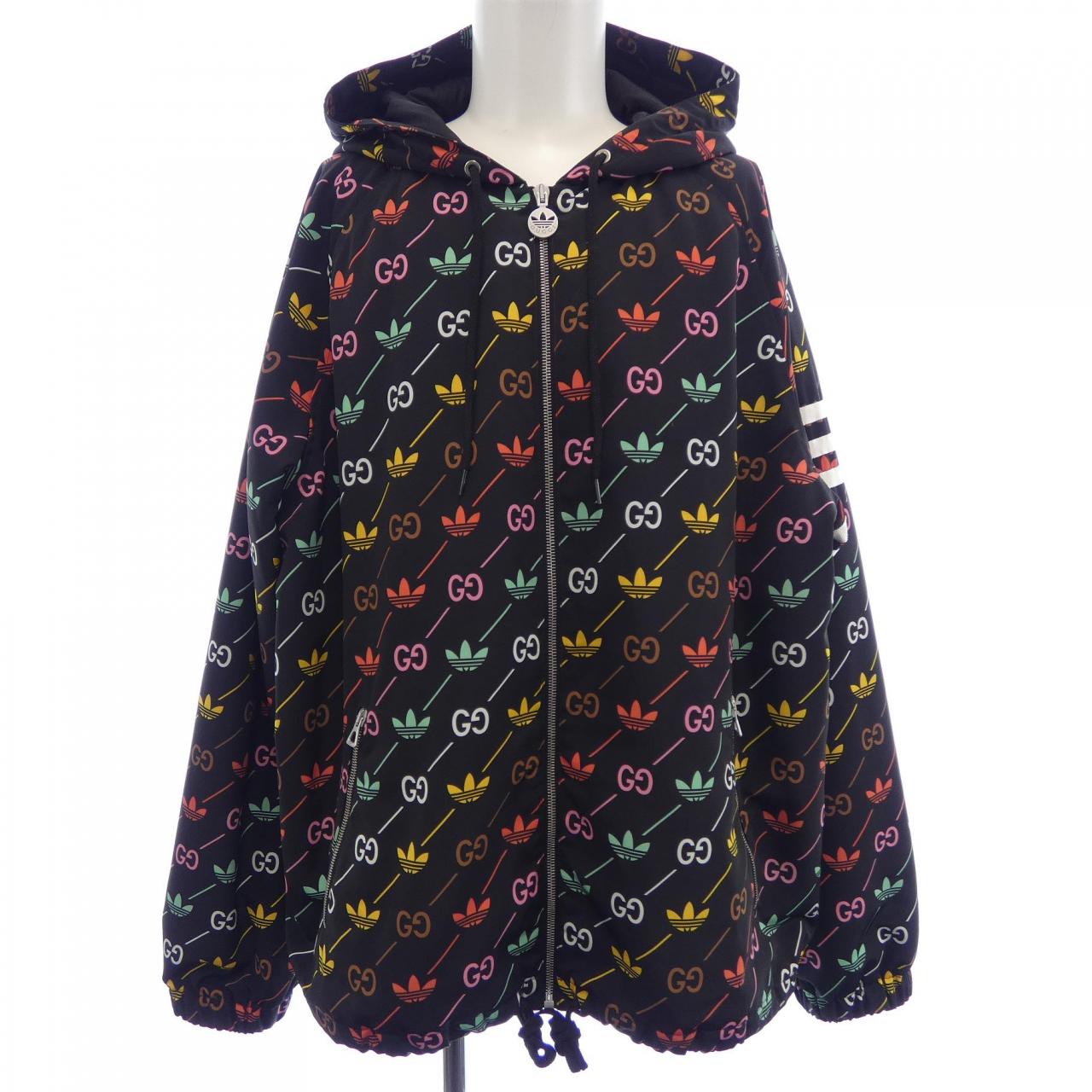 グッチ アディダス ジャケット