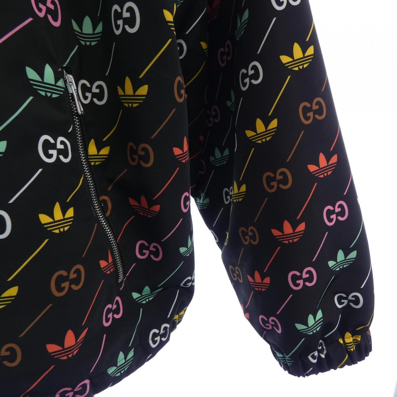 グッチ アディダス ジャケット
