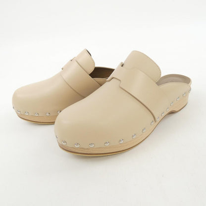 エルメス CALYA Hカットディテール サンダル