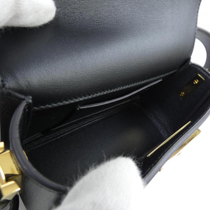 マルニ TRUNKAROO P6948カーフスキンレザー ショルダーバッグ