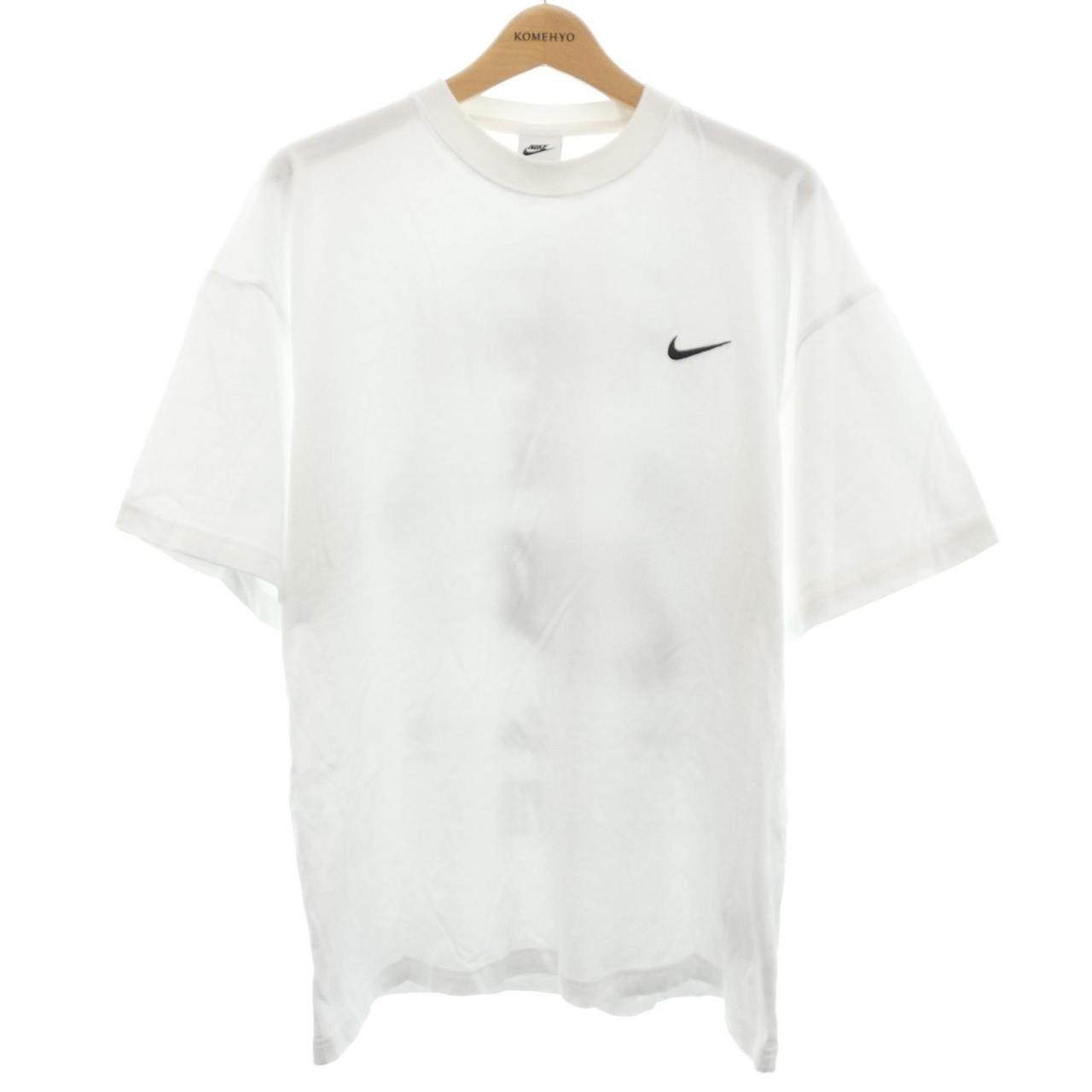 ナイキ STUSSY コットンTシャツ